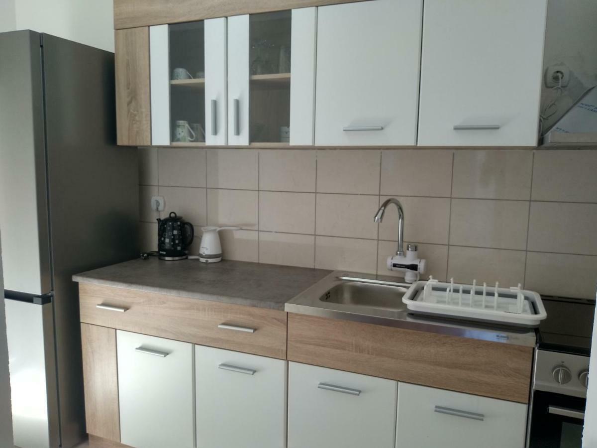 Tea Apartment 库马诺沃 外观 照片