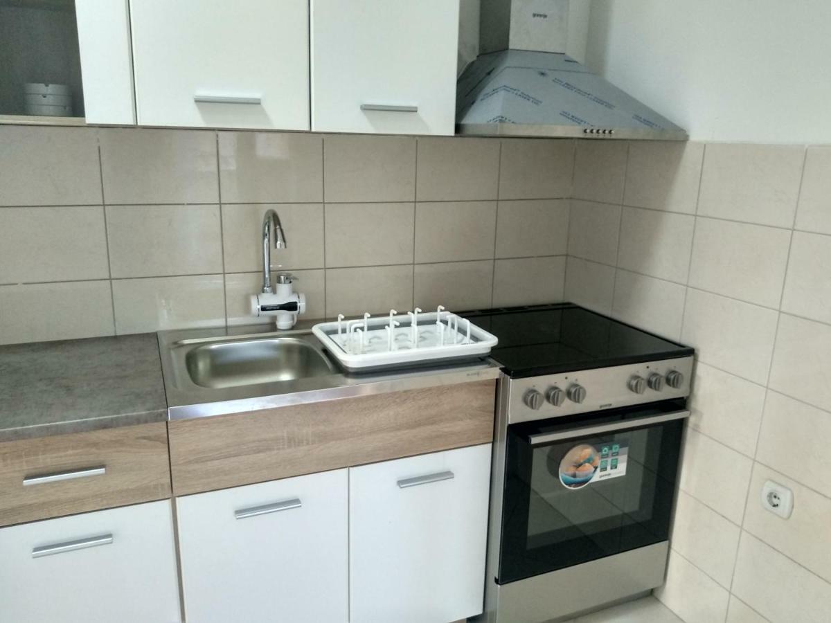Tea Apartment 库马诺沃 外观 照片